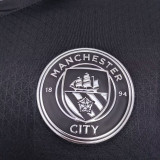 25/26 Man City Away Player Version Soccer Jersey