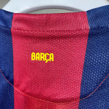2014/2015 BAR Home Player Version Long Sleeve Retro Soccer Jersey长袖球员