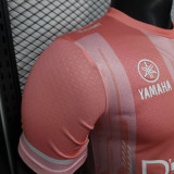 25/26  Marseille Special Edition Light Pink Player Version Soccer Jersey(球员版 ）