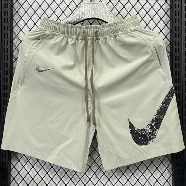 2025 D704 NK Grey Casual shorts