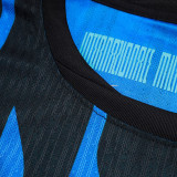 25/26  INT Home  Player Version Soccer Jersey& Grey  pants