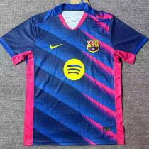 25/26 BAR Special Edition Blue Fans Soccer Jersey