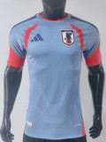26/27 Japan Grey Player Version Training Shirts