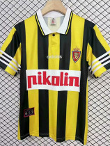 1995/1996 Zaragoza Away Retro Soccer Jersey