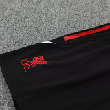 25/26 LIV Black Training Short Suit