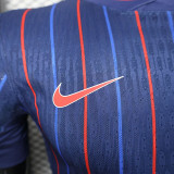 25/26 USA Away Player Version Soccer Jersey