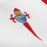 2001/2002 Celta Away Retro Soccer Jersey