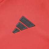 25/26 Bayern Orange Jacket Tracksuit# E25141童装