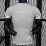 25/26 France Away Player Version Soccer Jersey