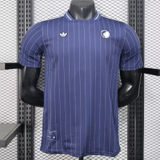 25/26 Copenhagen FC Royal Blue Retro Edition Player Version Soccer Jersey