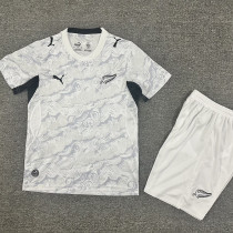2026 New Zealand Home Kids Fans Soccer Jersey