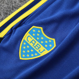 25/26  Boca Juniors Blue Training Short Suit
