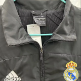 25/26  RMA  Black  Retro  Windbreaker