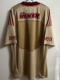 2010/2011 Galatasaray Away Retro  Soccer Jersey