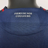 25/26  Lyon Away   Player Version  Soccer Jersey