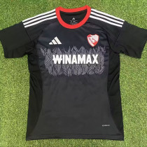 25/26 Strasbourg Third Fans Soccer Jersey