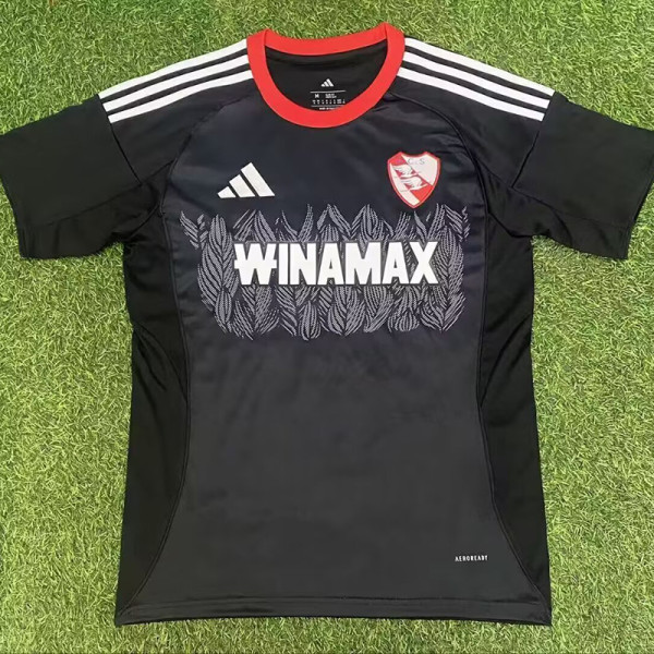 25/26 Strasbourg Third Fans Soccer Jersey