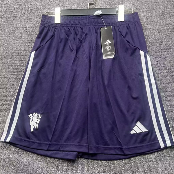 25/26  Man Utd Away  Shorts Pants