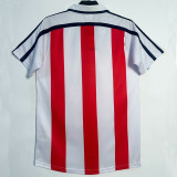 2000/2002 Bayern Away Retro Soccer Jersey
