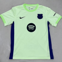 25/26 BAR Special Edition Fluorescent Green Fans Soccer Jersey