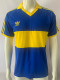1985/1986  Boca Juniors Home Retro Soccer Jersey