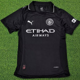 25/26 Man City Away Player Version Soccer Jersey