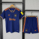 25/26 Newcastle Third Kids   Soccer Jersey