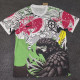 25-26 Brazil Parrot Black  Fans Soccer Jersey