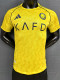 25/26  AL-Nassr Home Player Version Soccer Jersey