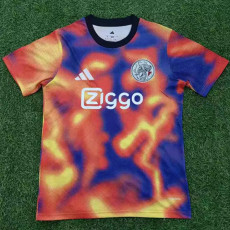 25/26 Ajax Ｃolorful Training Shirts