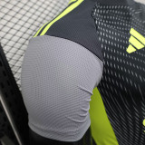 25/26  Man Utd  Special Edition Grey  Player Version Soccer Jersey
