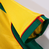 1998 Cameroon Away Retro Soccer Jersey