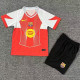 25/26 BAR Special Edition Orange Kids Soccer Jersey