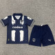 25/26  Monterrey Club World Cup Home Kids Soccer Jersey