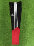26/27 Germany Black Training Long Pants (Have Pocket)
