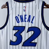 25/26 Magic ONEAL #32 White Home Top Quality Hot Pressing NBA Jersey