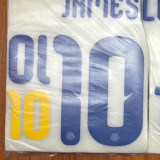 26-27 Colombia Home Player Version Soccer Jersey