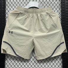 2025 New Beige Casual shorts#D911
