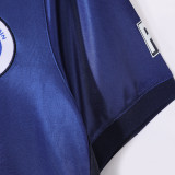 1998-1999 PSG Paris Home Retro Soccer Jersey