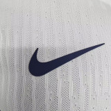 24/25 PSG Away Player Version Soccer Jersey(With stars)带一星