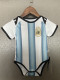 26/27 Argentina Home Baby Infant Crawl Suit