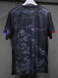 25/26 BAR Black Dragon Edition Player Version Soccer Jersey(5A)