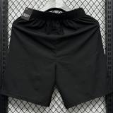 2025 D662 Black Casual shorts