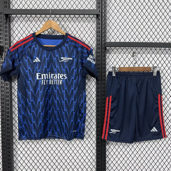 25/26 ARS Away Kids Soccer Jersey