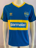 1992/1993 Boca Juniors Home Retro Soccer Jersey