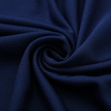 25/26 Man City Royal Blue Training Short Suit