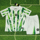 25/26  Nigeria Home Kids Soccer Jersey