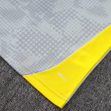 25/26 Dortmund Light Grey Inkjet Training Short Suit#D25212