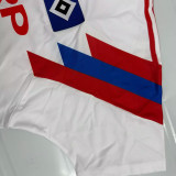 1990/1991 Hamburger SV Home Retro Soccer Jersey