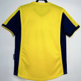2000/2001 ARS Away Retro Soccer Jersey